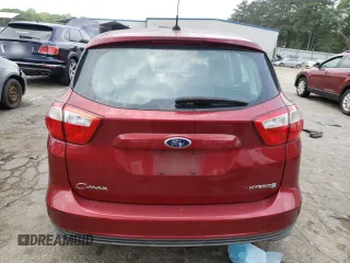2014 Ford C-Max SE z VIN 1FADP5AU1EL501020, wystawiony jako Copart lot #53812804 z przebiegiem 97 687 mil mil oraz Szkody całkowita. Historia ofert i sprzedaży dostępna na DreamBid. Obrazek 6.