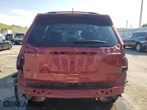 2014 Subaru Forester XT Touring with VIN JF2SJGPC7EH509740, listed as a Copart auction lot 60330405 with 161,255 mi miles and Salvage title. Bid and sale history available at DreamBid. Image 6.