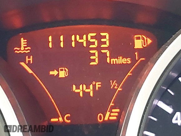 2013 Nissan Juke S with VIN JN8AF5MR9DT213627, listed as a IAAI auction lot 41132886 with 111,453 mi miles. Bid and sale history available at carsss.com. Image 16.