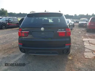 2012 BMW X5 35d with VIN 5UXZW0C54CL669256, listed as a IAAI auction lot 42662273 with 138,517 mi miles and . Bid and sale history available at DreamBid. Image 16.