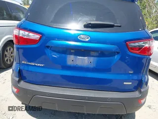 2020 Ford EcoSport SE z VIN MAJ3S2GE9LC311360, wystawiony jako IAAI lot #42031058 z przebiegiem 46 365 mil mil oraz . Historia ofert i sprzedaży dostępna na DreamBid. Obrazek 16.