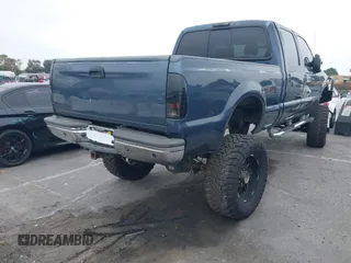 2004 Ford F-250 XL with VIN 1FTNW21P14ED04524, listed as a IAAI auction lot 42479063 with 151,735 mi miles and . Bid and sale history available at DreamBid. Image 4.