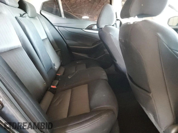 2016 Nissan Maxima Platinum with VIN 1N4AA6AP7GC383451, listed as a Copart auction lot 54774235 with 210,898 mi miles and Salvage title. Bid and sale history available at DreamBid. Image 10.