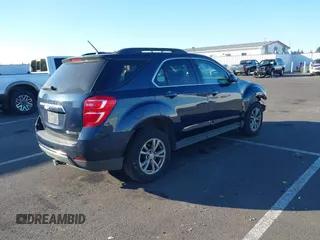 2016 Chevrolet Equinox LT z VIN 2GNFLFEK5G6282174, wystawiony jako IAAI lot #41687116 z przebiegiem 135 317 mil mil oraz . Historia ofert i sprzedaży dostępna na DreamBid. Obrazek 4.