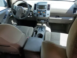 2016 Nissan Frontier SV с VIN 1N6AD0ERXGN747678, выставлен на аукционе Copart как лот 59987485 с пробегом 83 678 миль миль и Списание • Salvage title. История ставок и продаж доступна на DreamBid. Изображение 8.