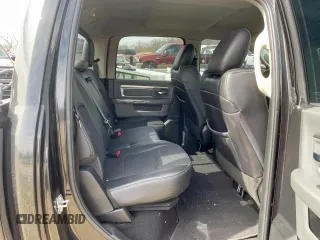 2017 Ram 1500 Big Horn with VIN 1C6RR7LM0HS880600, listed as a Copart auction lot 48344575 with 122,270 mi miles and Clean Title. Bid and sale history available at carsss.com. Image 6.