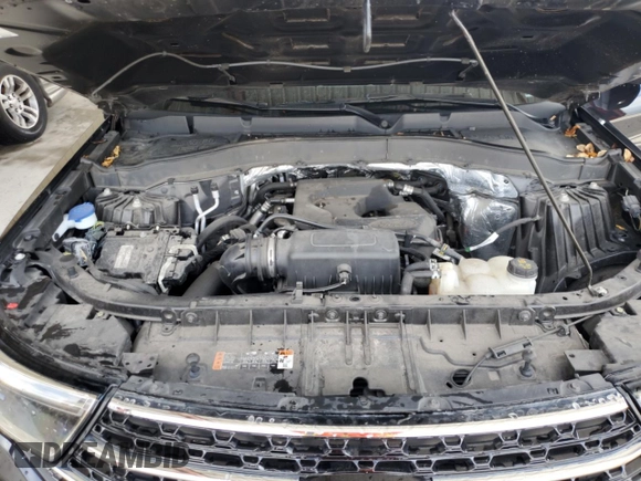 2020 Ford Explorer XLT with VIN 1FMSK8DH9LGA46497, listed as a Copart auction lot 51454225 with 60,486 mi miles and Salvage Title. Bid and sale history available at DreamBid. Image 12.