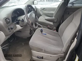 2006 Chrysler Town & Country LWB Touring with VIN 2A4GP54L36R922721, listed as a Copart auction lot 86126414 with 319,037 mi miles and Salvage Title. Bid and sale history available at carsss.com. Image 7.