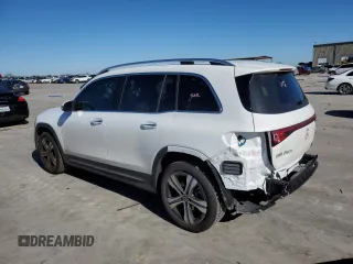 2023 Mercedes-Benz EQB 250+ z VIN W1N9M0CBXPN039046, wystawiony jako Copart lot #37101314 z przebiegiem Nie podano mil oraz . Historia ofert i sprzedaży dostępna na DreamBid. Obrazek 2.