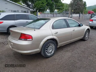 2006 Chrysler Sebring z VIN 1C3EL46X06N236544, wystawiony jako IAAI lot #42289101 z przebiegiem 151 158 mil mil oraz . Historia ofert i sprzedaży dostępna na DreamBid. Obrazek 4.