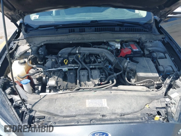 2020 Ford Fusion Titanium with VIN 3FA6P0D9XLR131042, listed as a IAAI auction lot 42560444 with 95,351 mi miles and . Bid and sale history available at DreamBid. Image 10.