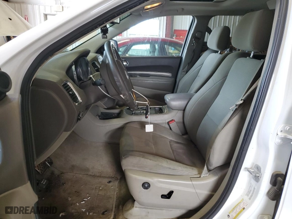 2013 Dodge Durango SXT with VIN 1C4RDJAG4DC564946, listed as a Copart auction lot 44162164 with 103,849 mi miles and Clean Title. Bid and sale history available at carsss.com. Image 7.