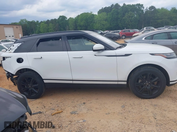 2020 Land Rover Range Rover Velar S z VIN SALYB2EX3LA292863, wystawiony jako IAAI lot #42077381 z przebiegiem 41 595 mil mil oraz . Historia ofert i sprzedaży dostępna na DreamBid. Obrazek 12.