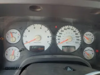 2003 Dodge 1500 ST z VIN 1D7HA18Z03S122834, wystawiony jako Copart lot #75318194 z przebiegiem 279 518 mil mil oraz Szkoda całkowita • Salvage title. Historia ofert i sprzedaży dostępna na DreamBid. Obrazek 9.