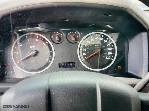 2010 Dodge Ram 1500 ST with VIN 1D7RV1GP2AS142489, listed as a Copart auction lot 79339244 with 186,906 mi miles and Clean Title. Bid and sale history available at carsss.com. Image 8.