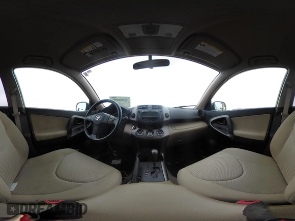 2010 Toyota RAV4 Limited with VIN JTMDF4DV9AD028967, listed as a IAAI auction lot 42558996 with 113,237 mi miles and . Bid and sale history available at DreamBid. Image 18.