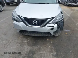 2016 Nissan Sentra SR with VIN 3N1AB7AP8GL643649, listed as a IAAI auction lot 42030327 with 136,248 mi miles and . Bid and sale history available at DreamBid. Image 6.