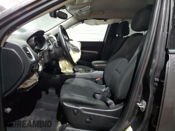 2020 Dodge Durango SXT Plus с VIN 1C4RDJAG6LC353018, выставлен на аукционе Copart как лот 47962515 с пробегом 99 118 миль миль и Списание • Salvage title. История ставок и продаж доступна на DreamBid. Изображение 7.