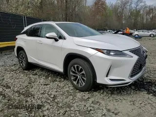 2021 Lexus RX with VIN 2T2HZMDA7MC277979, listed as a Copart auction lot 51810635 with 61,000 mi miles and Salvage Title. Bid and sale history available at carsss.com. Image 12.