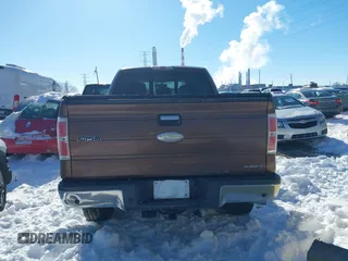 2012 Ford F-150 XL with VIN 1FTEX1EM3CFB13574, listed as a IAAI auction lot 41277549 with 115,000 mi miles and . Bid and sale history available at carsss.com. Image 16.