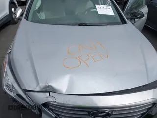 2016 Hyundai Sonata SE z VIN 5NPE24AF5GH404774, wystawiony jako IAAI lot #41354298 z przebiegiem 38 380 mil mil oraz . Historia ofert i sprzedaży dostępna na DreamBid. Obrazek 10.