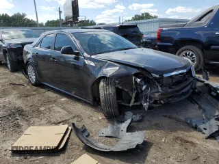 2012 Cadillac CTS with VIN 1G6DA5E56C0144482, listed as a Copart auction lot 59052545 with 148,623 mi miles and Salvage title. Bid and sale history available at DreamBid. Image 4.