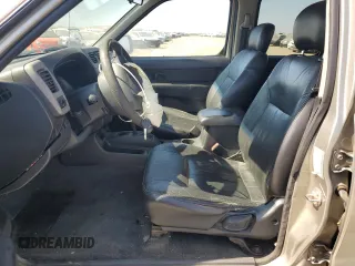 2001 Nissan Frontier SE с VIN 1N6ED27TX1C333244, выставлен на аукционе Copart как лот 59951235 с пробегом 191 537 миль миль и Чистый • Clean title. История ставок и продаж доступна на DreamBid. Изображение 7.