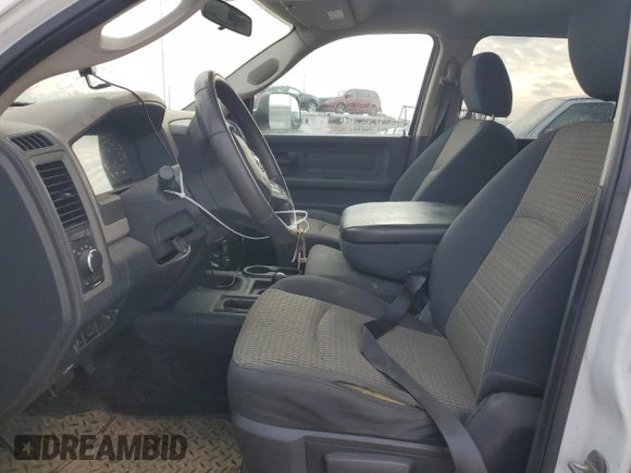 2010 Dodge Ram 2500 ST with VIN 3D7TT2CT0AG188575, listed as a Copart auction lot 82955214 with 169,900 mi miles and Salvage Title. Bid and sale history available at carsss.com. Image 7.