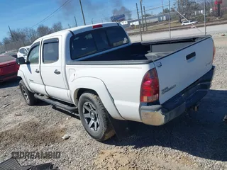 2007 Toyota Tacoma with VIN 5TELU42N97Z387675, listed as a IAAI auction lot 41687877 with 244,973 mi miles and . Bid and sale history available at DreamBid. Image 3.