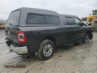 2019 Ram 2500 Tradesman с VIN 3C6UR5CL7KG661623, выставлен на аукционе Copart как лот 48976095 с пробегом 155 841 миль миль и На запчасти • Non repairable. История ставок и продаж доступна на DreamBid. Изображение 3.