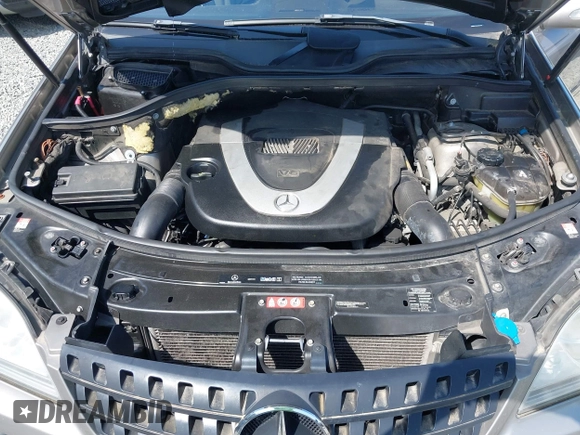 2006 Mercedes-Benz M 350 with VIN 4JGBB86E96A096200, listed as a IAAI auction lot 42108284 with 188,468 mi miles and . Bid and sale history available at DreamBid. Image 10.