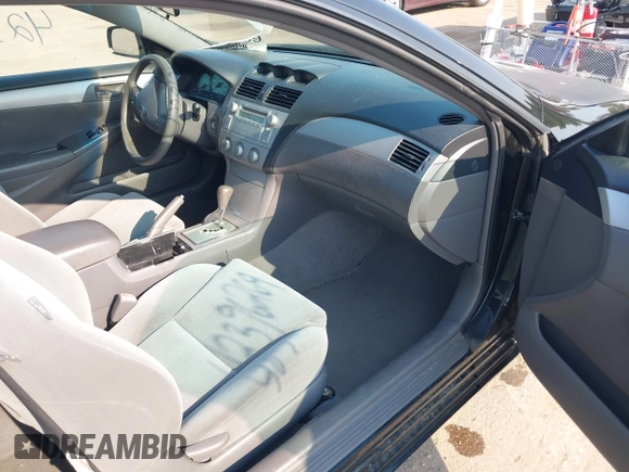 2006 Toyota Solara SE with VIN 4T1CE38P96U720783, listed as a IAAI auction lot 42396269 with Not provided miles and . Bid and sale history available at DreamBid. Image 5.