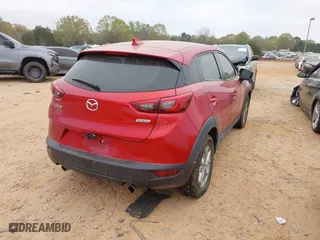 2016 Mazda CX-3 Touring with VIN JM1DKBC78G0122132, listed as a IAAI auction lot 41898747 with 141,029 mi miles. Bid and sale history available at carsss.com. Image 4.