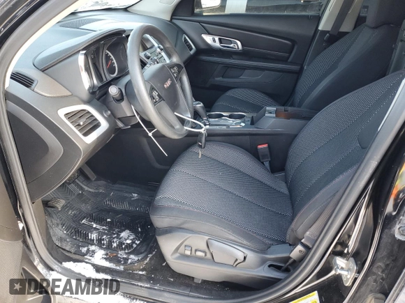 2017 GMC Terrain SLE with VIN 2GKFLSEK0H6122680, listed as a Copart auction lot 44908035 with 229,945 mi miles and Clean Title. Bid and sale history available at DreamBid. Image 7.