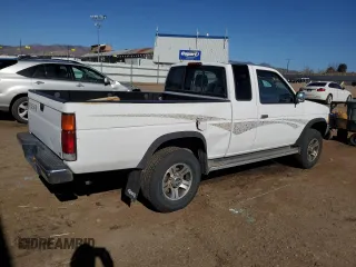 1997 Nissan Frontier XE with VIN 1N6SD16Y2VC300027, listed as a Copart auction lot 52236665 with 175,501 mi miles and Clean title. Bid and sale history available at DreamBid. Image 3.