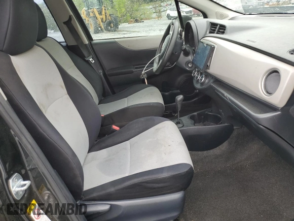 2013 Toyota Yaris L with VIN JTDKTUD31DD546557, listed as a Copart auction lot 51926185 with 183,955 mi miles and Salvage Title. Bid and sale history available at DreamBid. Image 7.