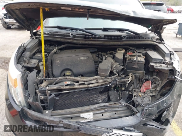 2013 Ford Explorer с VIN 1FM5K7B87DGC48881, выставлен на аукционе IAAI как лот 41998835 с пробегом 170 578 миль миль и . История ставок и продаж доступна на DreamBid. Изображение 10.
