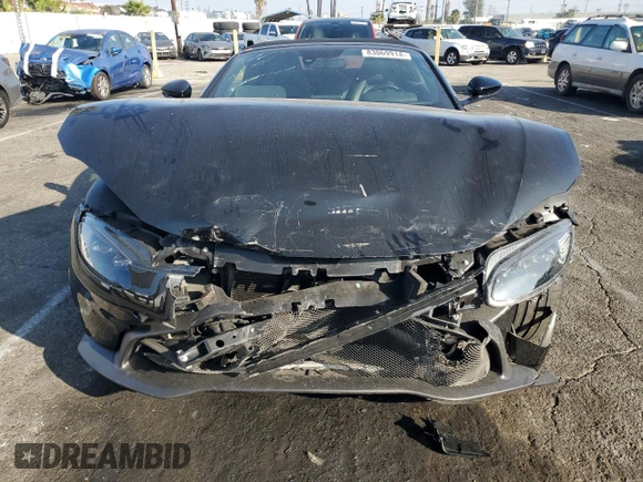 2023 Aston Martin Vantage z VIN SCFSMGBW8PGP07034, wystawiony jako Copart lot #83069914 z przebiegiem Nie podano mil oraz Szkody całkowita. Historia ofert i sprzedaży dostępna na DreamBid. Obrazek 5.