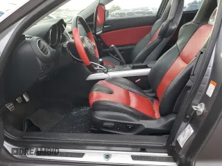 2004 Mazda RX-8 with VIN JM1FE173840137114, listed as a Copart auction lot 67827424 with 62,740 mi miles and Clean Title. Bid and sale history available at carsss.com. Image 7.