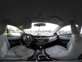 2016 Toyota Corolla L with VIN 2T1BURHE5GC705040, listed as a IAAI auction lot 42000731 with 161,139 mi miles and . Bid and sale history available at DreamBid. Image 21.