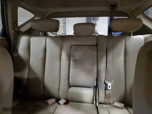 2004 Nissan Murano SE with VIN JN8AZ08W24W325419, listed as a Copart auction lot 43285385 with 97,151 mi miles and Clean Title. Bid and sale history available at carsss.com. Image 10.