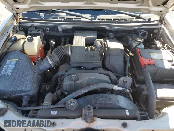 2007 Chevrolet Colorado 1LT with VIN 1GCDS19E178240038, listed as a Copart auction lot 48142505 with 135,989 mi miles and Salvage Title. Bid and sale history available at DreamBid. Image 12.