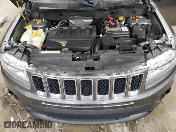2011 Jeep Compass Limited with VIN 1J4NF5FB1BD255997, listed as a Copart auction lot 51114125 with 71,712 mi miles and Clean Title. Bid and sale history available at carsss.com. Image 12.