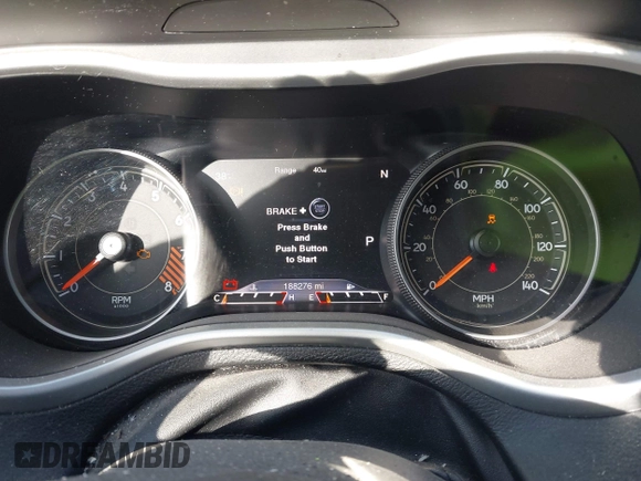 2015 Jeep Cherokee Limited with VIN 1C4PJMDS8FW708226, listed as a IAAI auction lot 41919231 with 188,276 mi miles and . Bid and sale history available at DreamBid. Image 7.