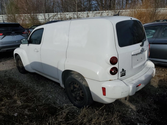 2011 Chevrolet HHR LS with VIN 3GCAAAFWXBS635807, listed as a Copart auction lot 80235724 with 187,826 mi miles and Clean title. Bid and sale history available at DreamBid. Image 2.