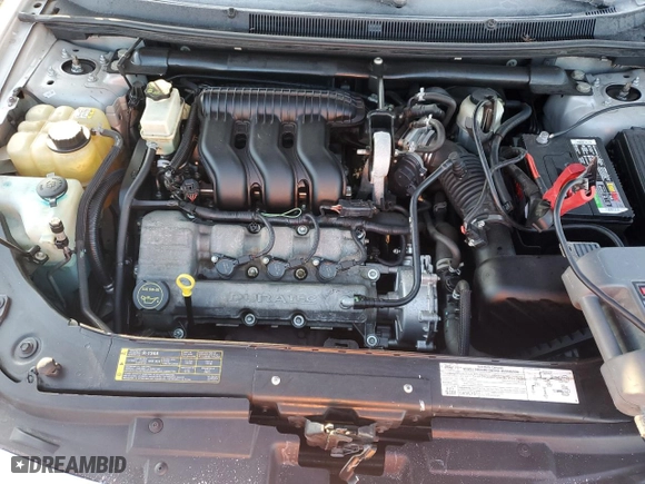 2005 Ford Five Hundred Limited with VIN 1FAHP28185G185023, listed as a Copart auction lot 42235535 with 0 mi miles and Salvage Title. Bid and sale history available at carsss.com. Image 11.