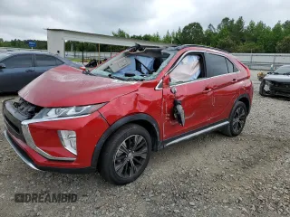 2019 Mitsubishi Eclipse Cross SE with VIN JA4AT5AA5KZ011312, listed as a Copart auction lot 56352855 with Not provided miles and Salvage title. Bid and sale history available at DreamBid. Image 1.