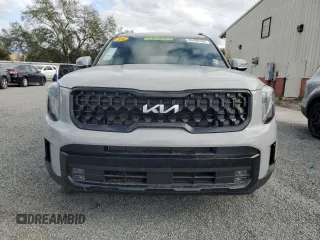 2024 Kia Telluride SX Prestige with VIN 5XYP5DGC4RG447736, listed as a Copart auction lot 85450154 with Not provided miles and Salvage title. Bid and sale history available at DreamBid. Image 5.