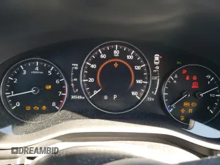 2021 Mazda 3 Select with VIN 3MZBPABM5MM208305, listed as a Copart auction lot 53282645 with 30,549 mi miles and Salvage Title. Bid and sale history available at DreamBid. Image 9.