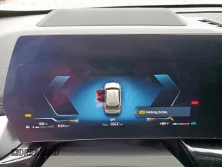 2024 BMW X1 xDrive28i с VIN WBX73EF07R5Z37604, выставлен на аукционе Copart как лот 55157395 с пробегом 9 531 миль миль и Списание • Salvage title. История ставок и продаж доступна на DreamBid. Изображение 9.